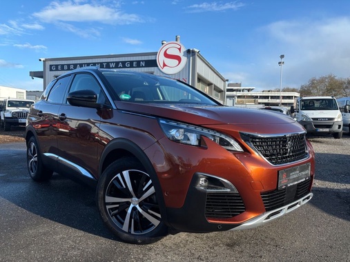 Peugeot 3008 2020