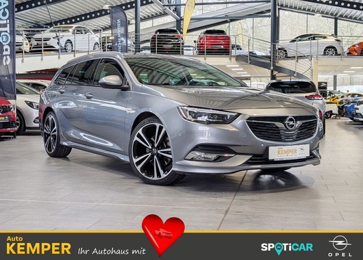 Opel Insignia 2018