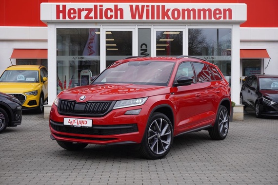 Skoda Kodiaq 2021