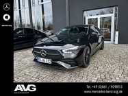 Mercedes-Benz CLA-Class 2025