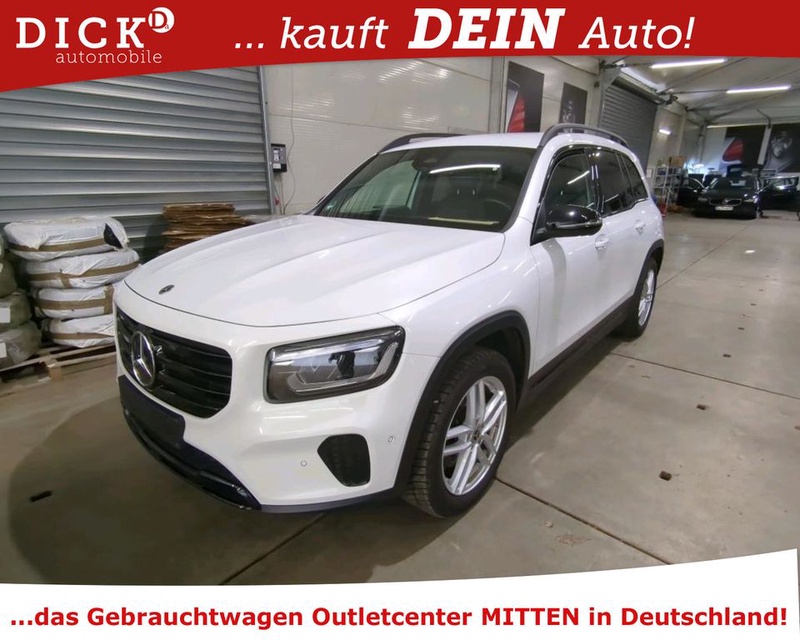 Mercedes-Benz GLB-Class