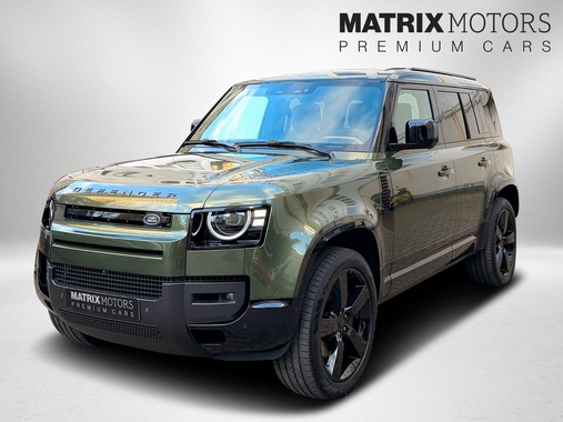 Land Rover Defender 2026