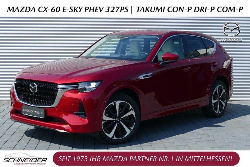 Mazda CX-60