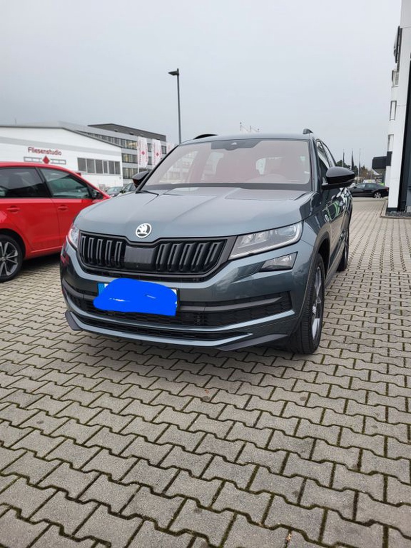 Skoda Kodiaq