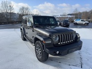 Jeep Wrangler 2022