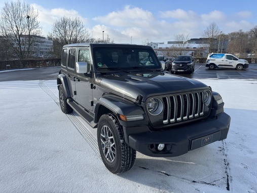 Jeep Wrangler 2022