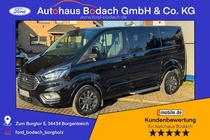 Ford Tourneo Custom 2021