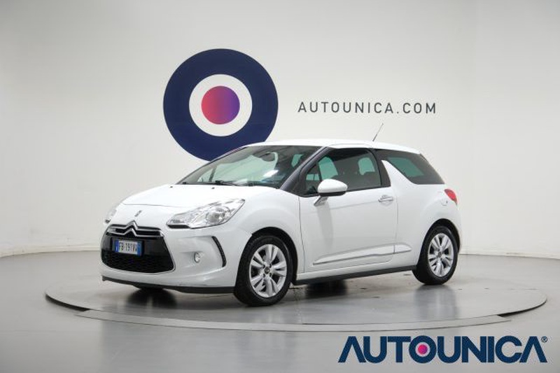 Citroen DS3