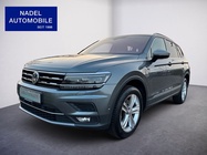 Volkswagen Tiguan 2020