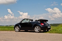 Volkswagen New Beetle 2006