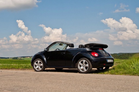 Volkswagen New Beetle 2006
