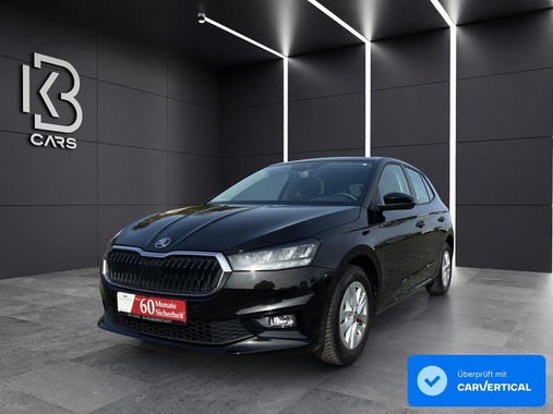 Skoda Fabia 2024