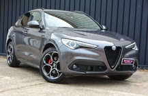 Alfa Romeo Stelvio 2020