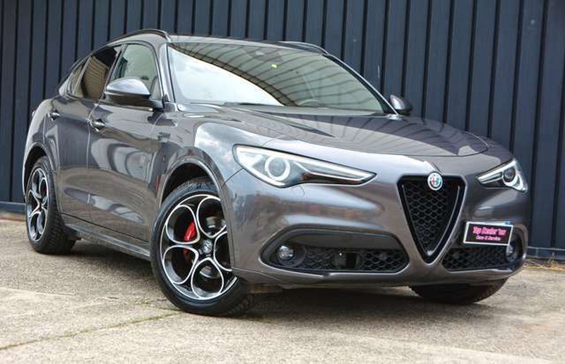 Alfa Romeo Stelvio