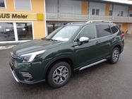 Subaru Forester 2024