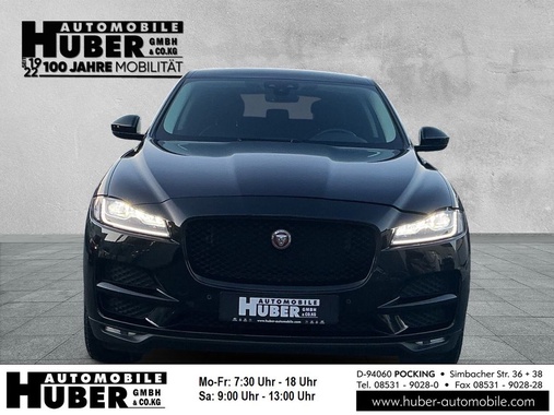 Jaguar F-Pace 2020