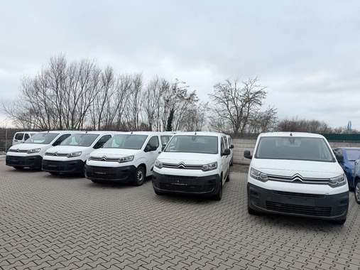Citroen Berlingo 2021