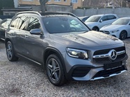 Mercedes-Benz GLB-Class 2021