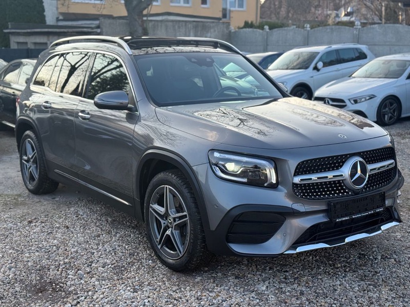 Mercedes-Benz GLB-Class