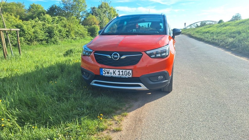 Opel Crossland