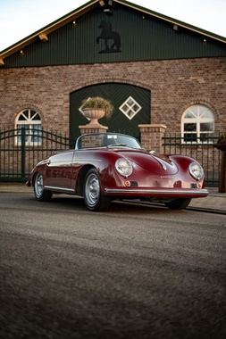 Porsche 356 1956