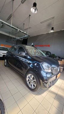 Smart ForFour 2019
