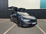 Tesla Model X 2022