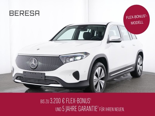 Mercedes-Benz EQB 2025