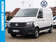 Volkswagen Crafter 2025