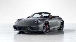 Porsche 992 2022
