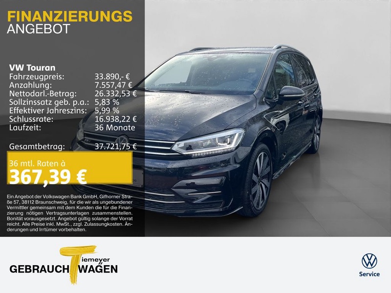 Volkswagen Touran
