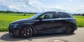 Audi RS3 2022