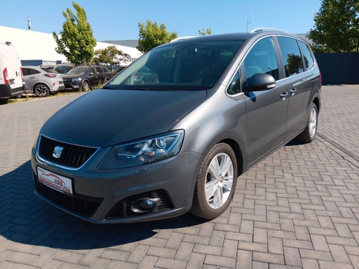 Seat Alhambra 2014
