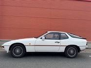 Porsche 924 1981