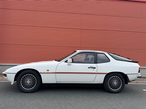 Porsche 924 1981