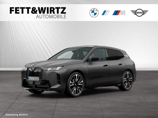 BMW iX 2025
