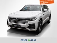 Volkswagen Touareg 2022