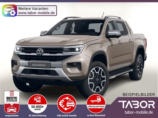Volkswagen Amarok 2026