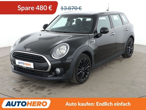 MINI Clubman 2019