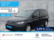 Volkswagen Caddy 2024