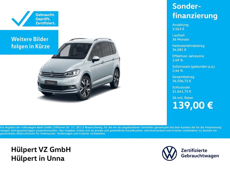 Volkswagen Touran