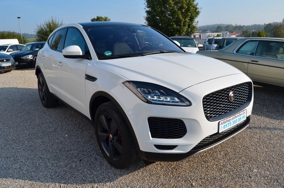 Jaguar E-Pace 2019