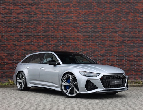 Audi RS 6 2023