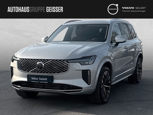 Volvo XC90 2025