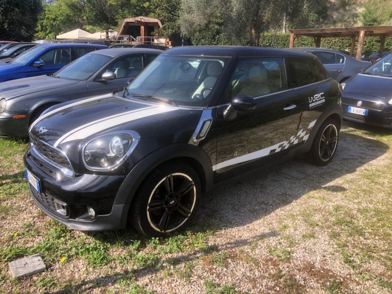 MINI Paceman