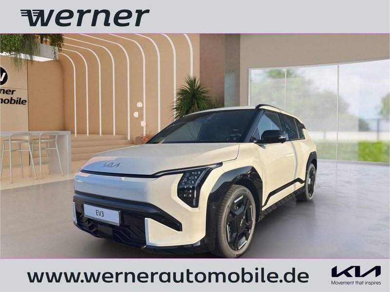 Kia EV3