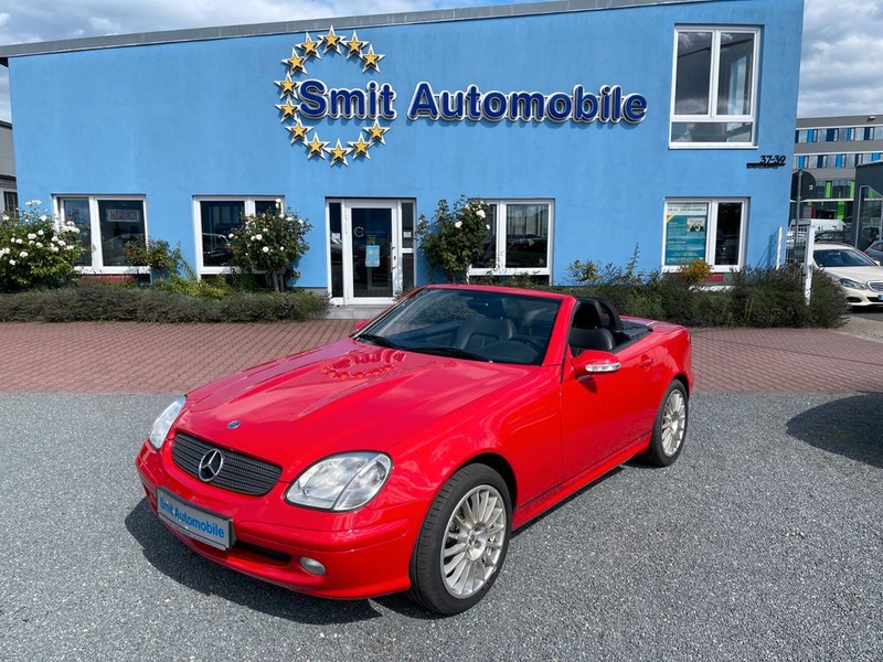 Mercedes-Benz SLK-Class