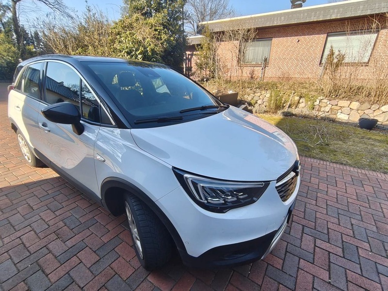Opel Crossland