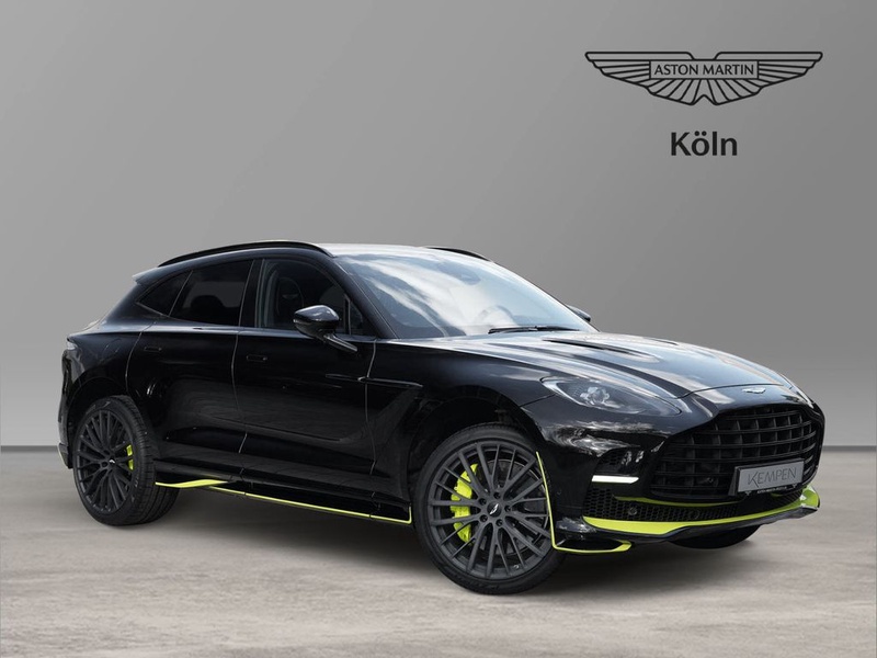 Aston Martin DBX