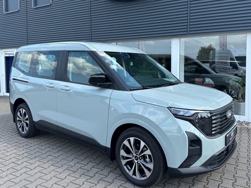 Ford Tourneo Courier 2024